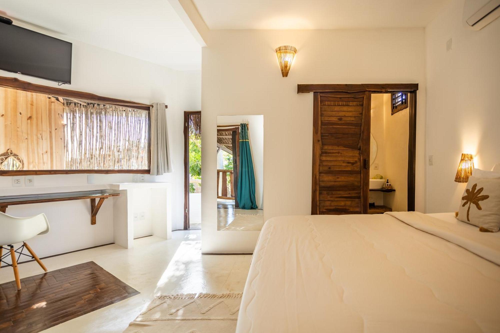Casa Elea Hotel Jericoacoara Værelse billede