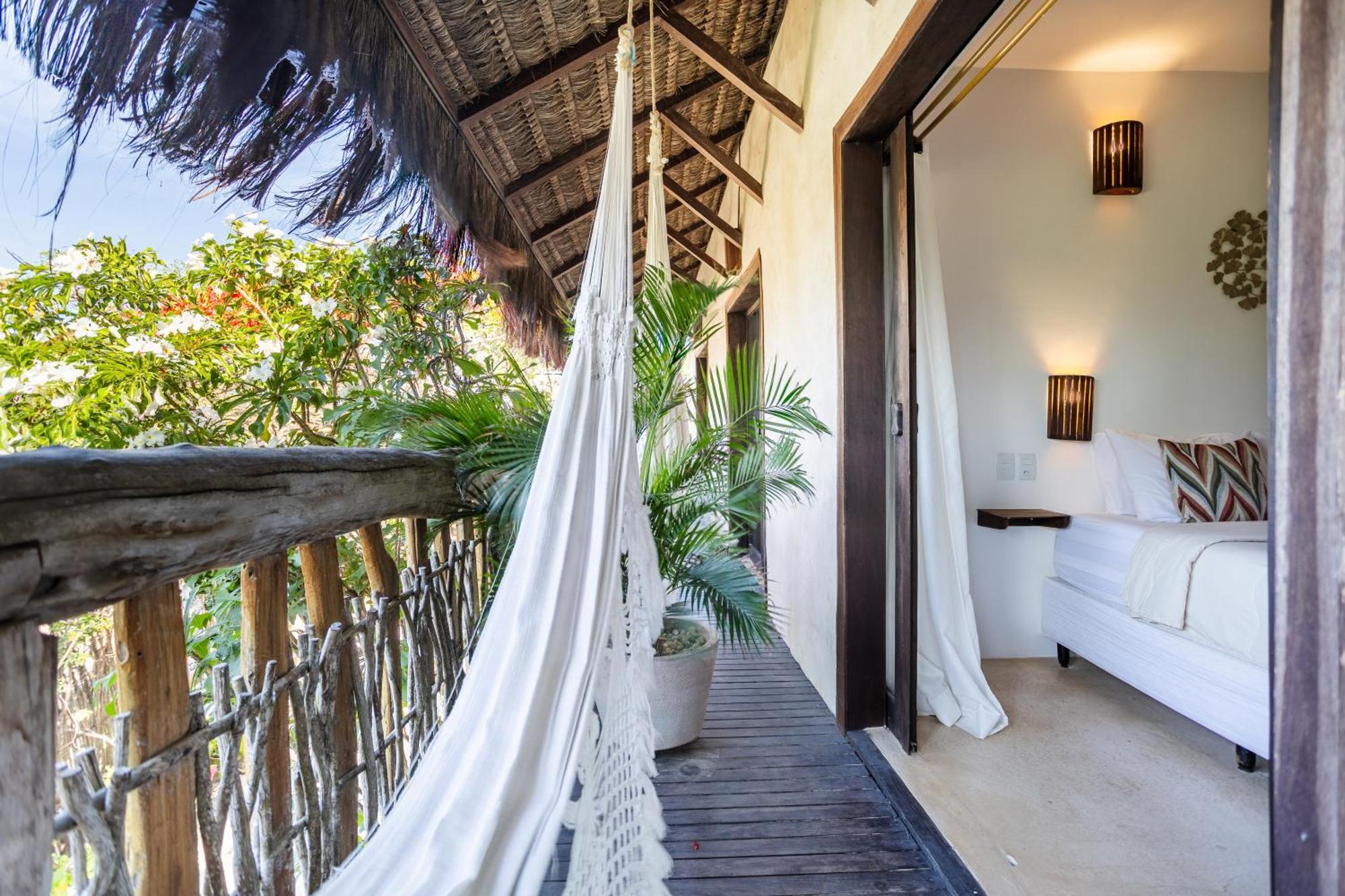 Casa Elea Hotel Jericoacoara Eksteriør billede