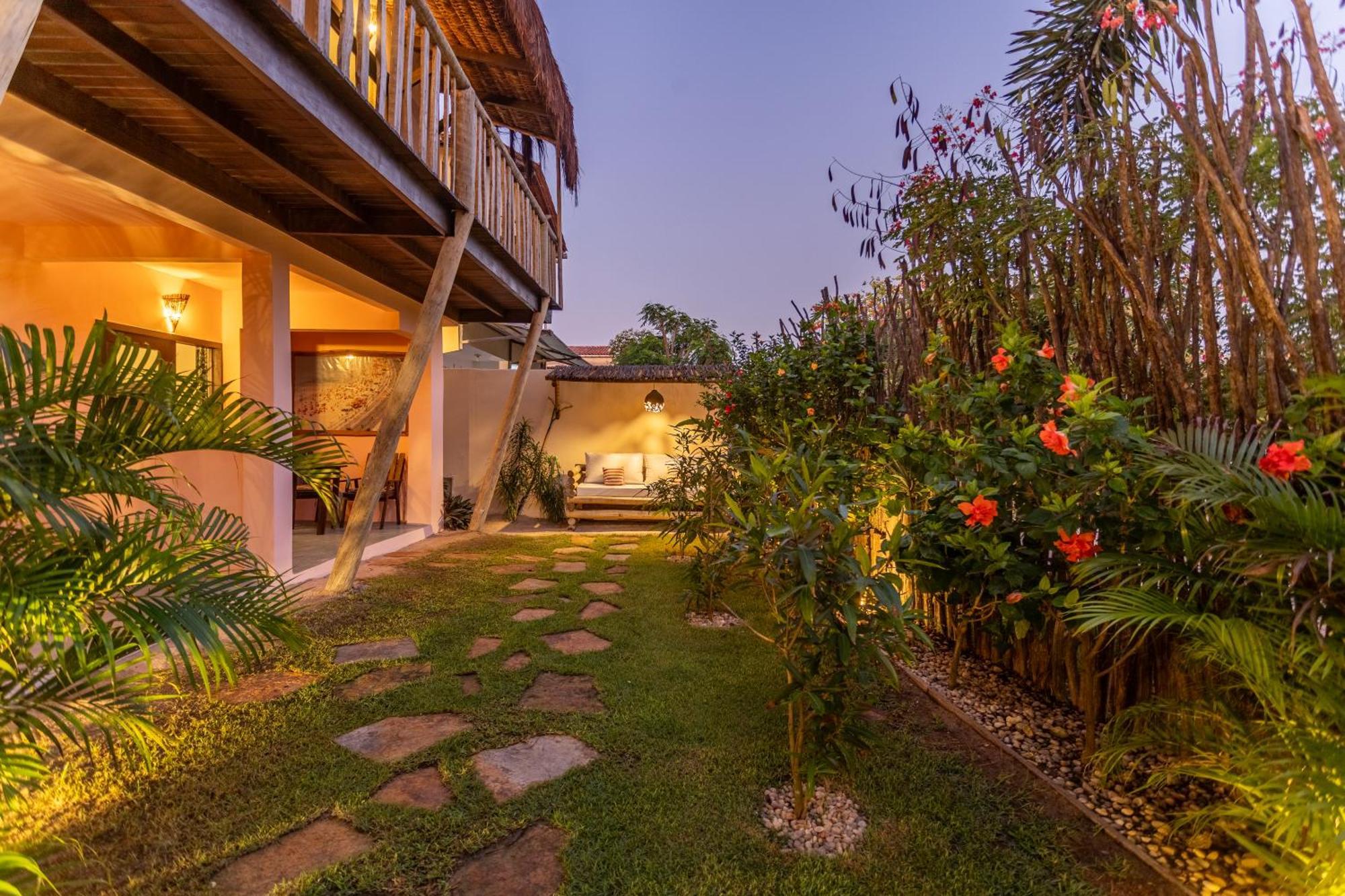 Casa Elea Hotel Jericoacoara Eksteriør billede