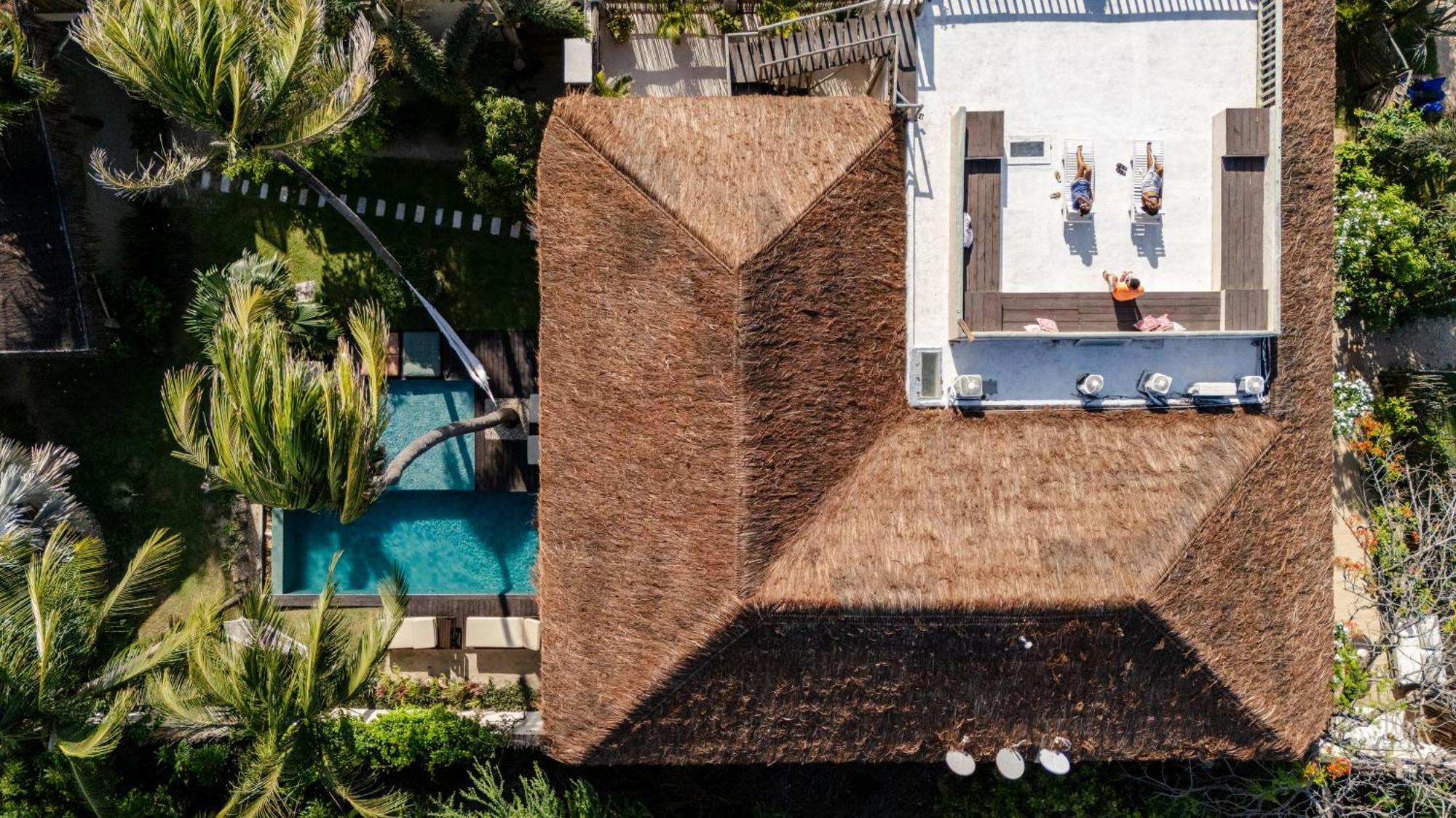 Casa Elea Hotel Jericoacoara Eksteriør billede