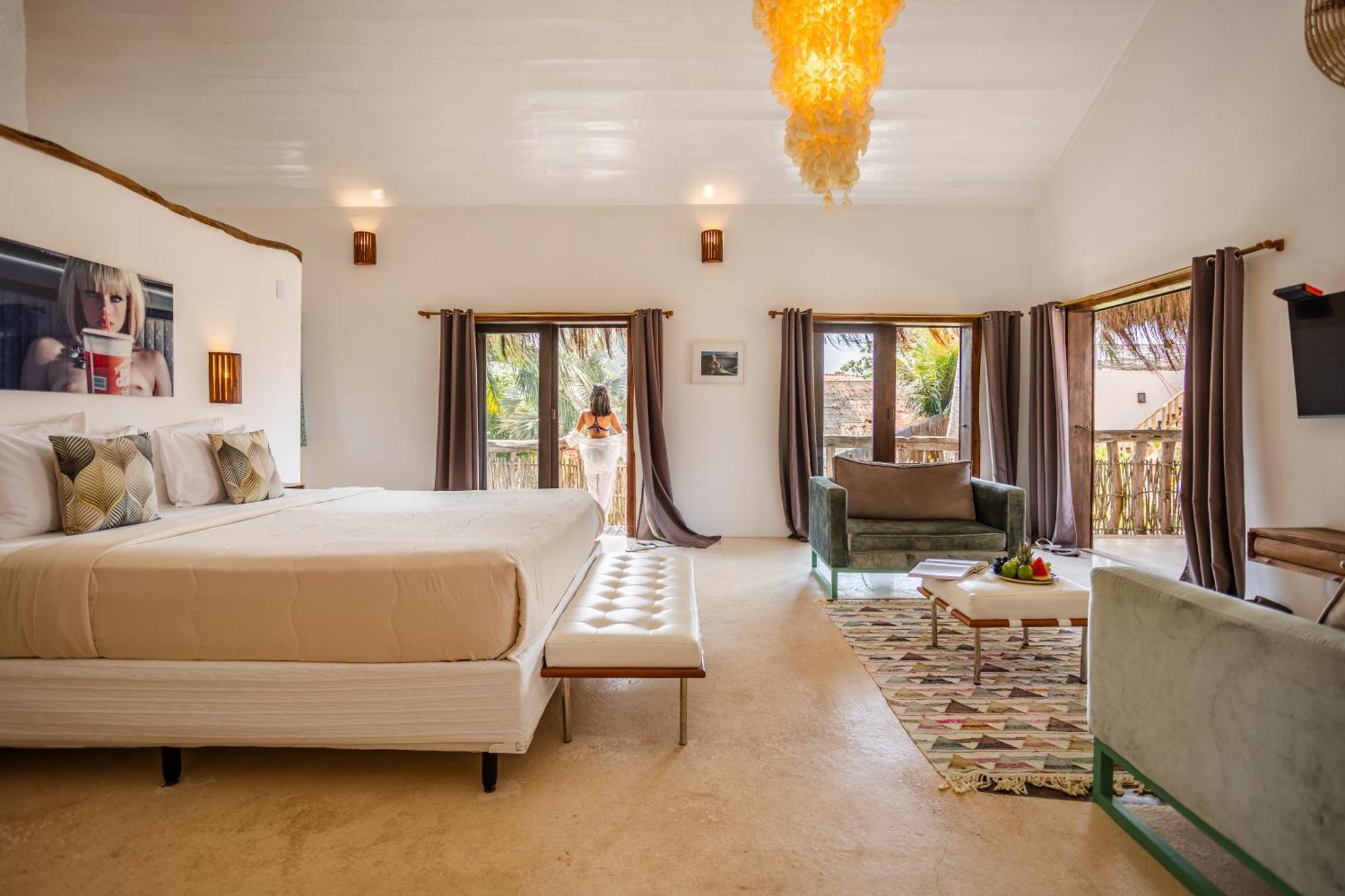 Casa Elea Hotel Jericoacoara Værelse billede